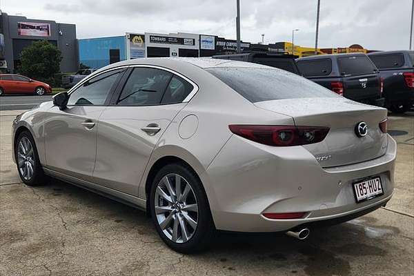 2023 Mazda 3 G20 Touring BP Series