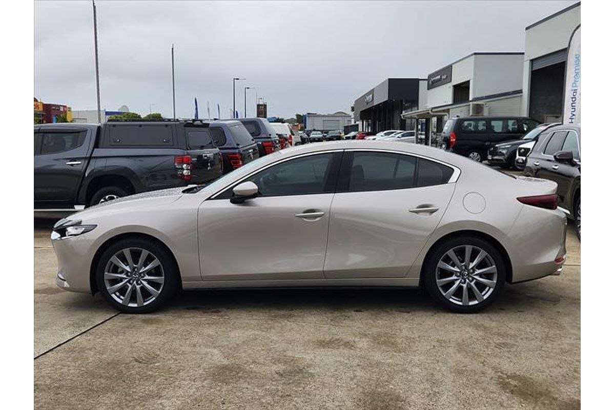 2023 Mazda 3 G20 Touring BP Series