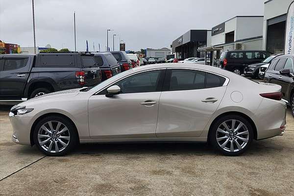 2023 Mazda 3 G20 Touring BP Series