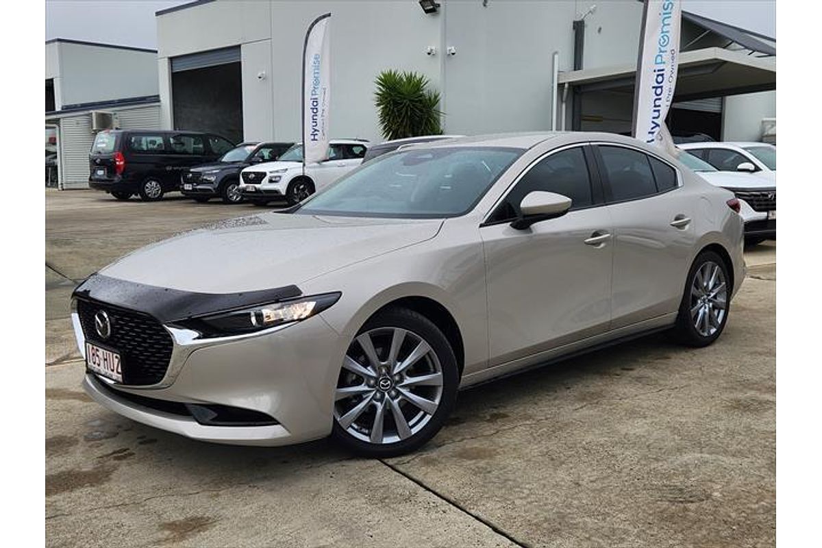 2023 Mazda 3 G20 Touring BP Series