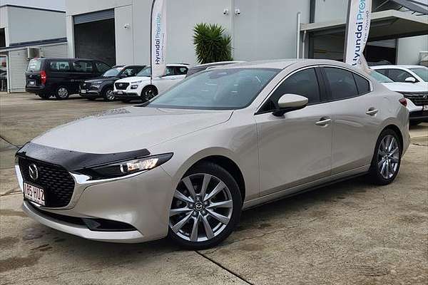 2023 Mazda 3 G20 Touring BP Series