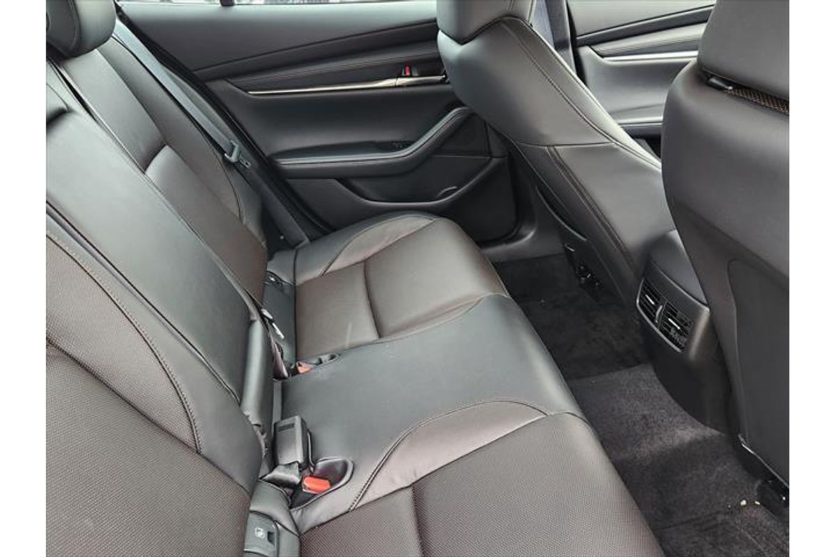 2023 Mazda 3 G20 Touring BP Series