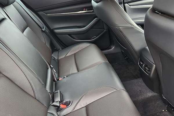 2023 Mazda 3 G20 Touring BP Series