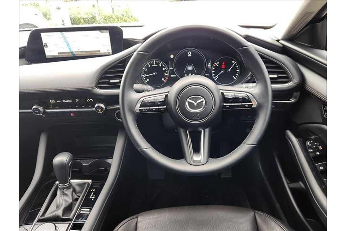 2023 Mazda 3 G20 Touring BP Series
