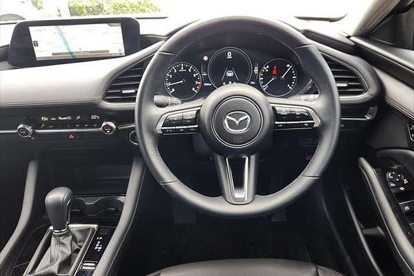 2023 Mazda 3 G20 Touring BP Series