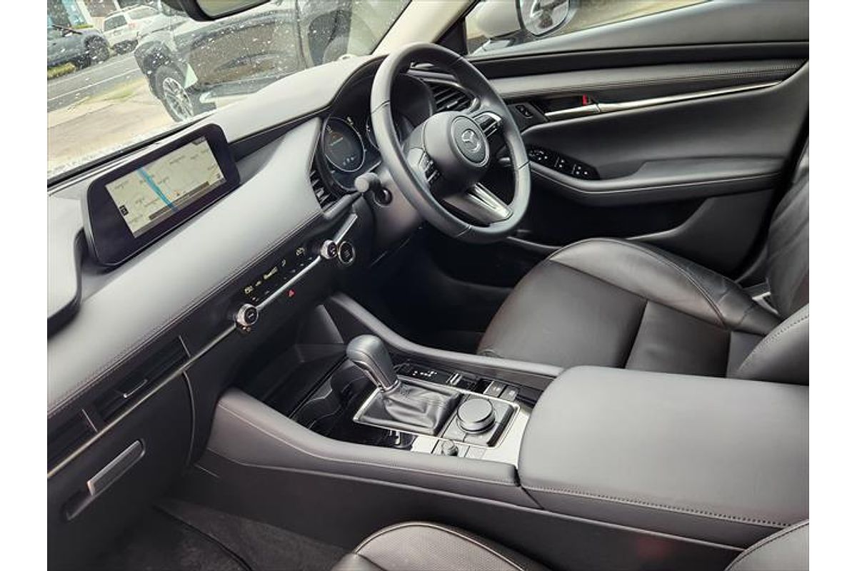 2023 Mazda 3 G20 Touring BP Series