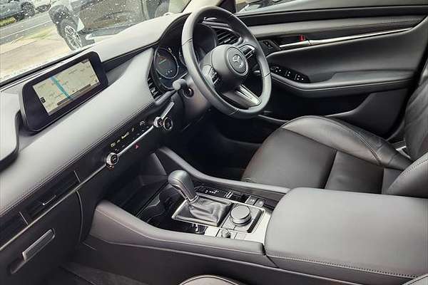 2023 Mazda 3 G20 Touring BP Series