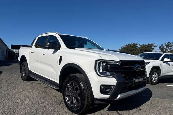 2024 Ford Ranger Wildtrak 4X4 2.0L