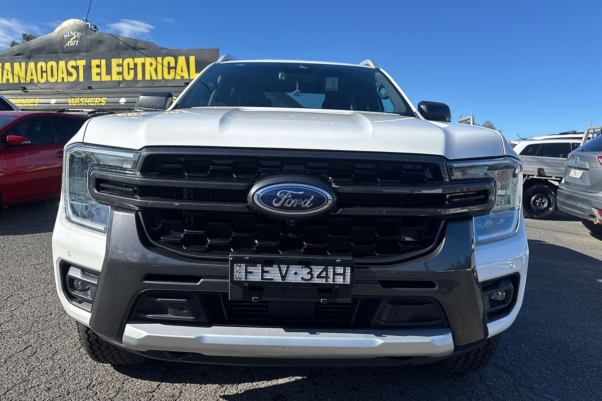 2024 Ford Ranger Wildtrak 4X4 2.0L