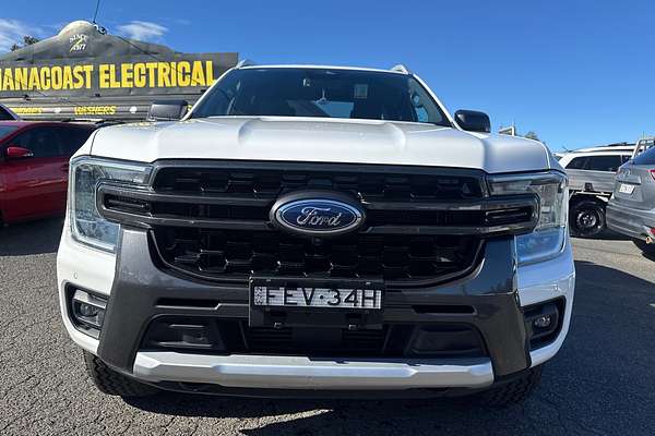 2024 Ford Ranger Wildtrak 4X4 2.0L