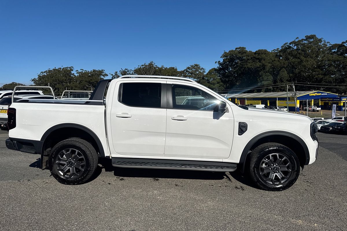2024 Ford Ranger Wildtrak 4X4 2.0L