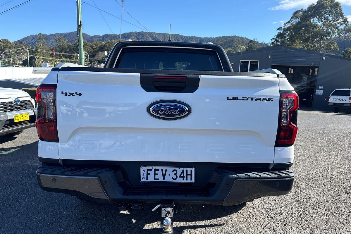 2024 Ford Ranger Wildtrak 4X4 2.0L