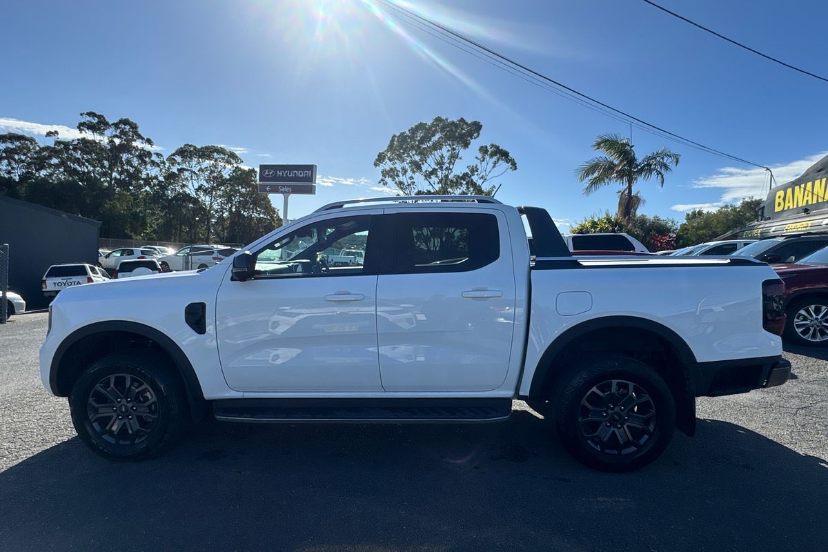 2024 Ford Ranger Wildtrak 4X4 2.0L