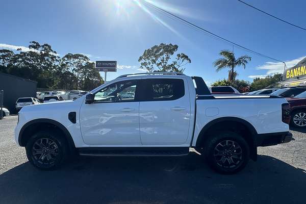 2024 Ford Ranger Wildtrak 4X4 2.0L