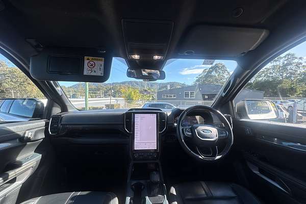 2024 Ford Ranger Wildtrak 4X4 2.0L