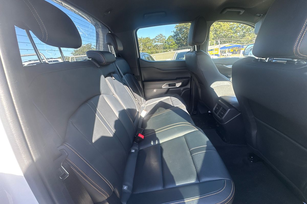 2024 Ford Ranger Wildtrak 4X4 2.0L
