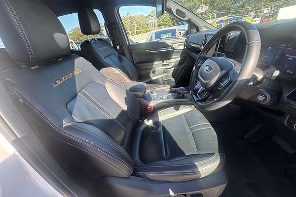 2024 Ford Ranger Wildtrak 4X4 2.0L