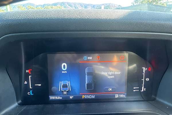 2024 Ford Ranger Wildtrak 4X4 2.0L