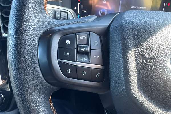 2024 Ford Ranger Wildtrak 4X4 2.0L