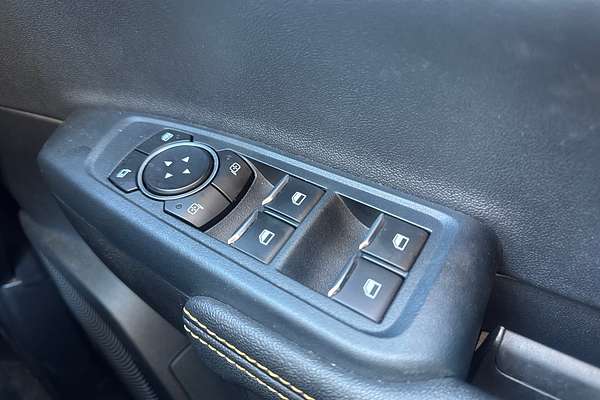 2024 Ford Ranger Wildtrak 4X4 2.0L