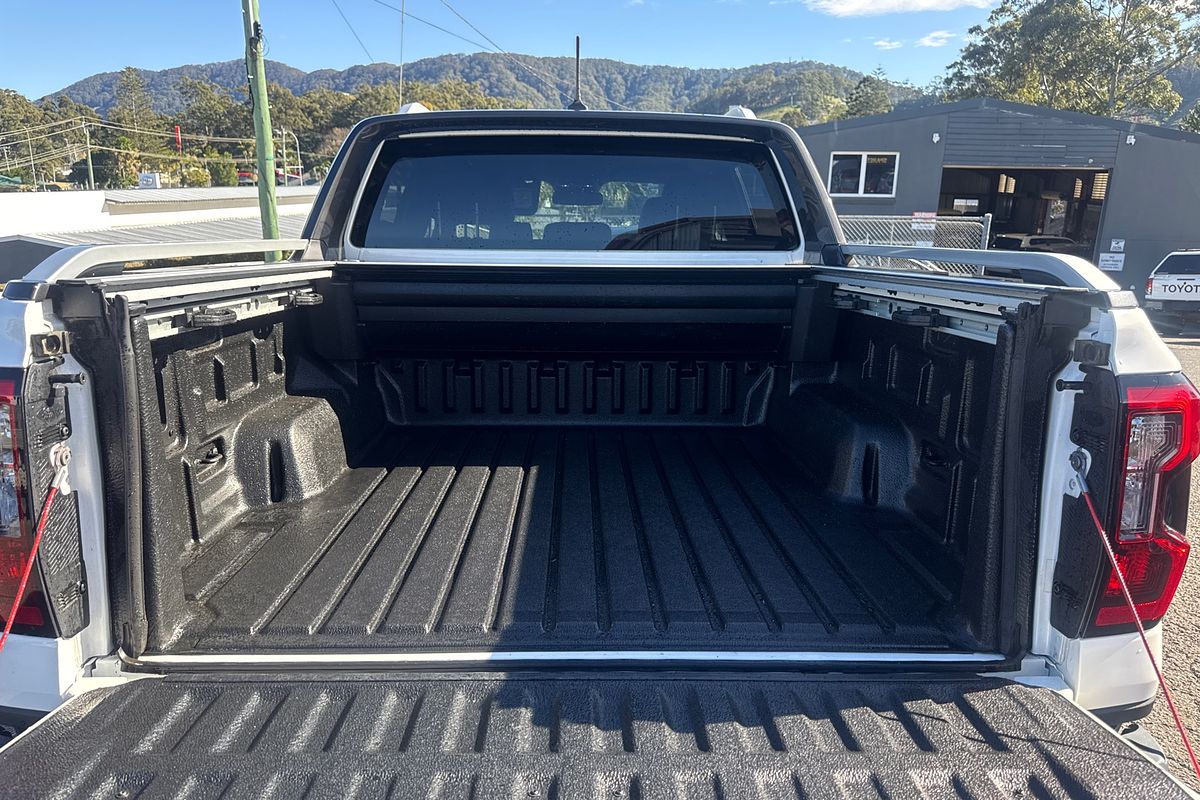 2024 Ford Ranger Wildtrak 4X4 2.0L