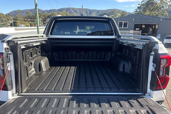 2024 Ford Ranger Wildtrak 4X4 2.0L