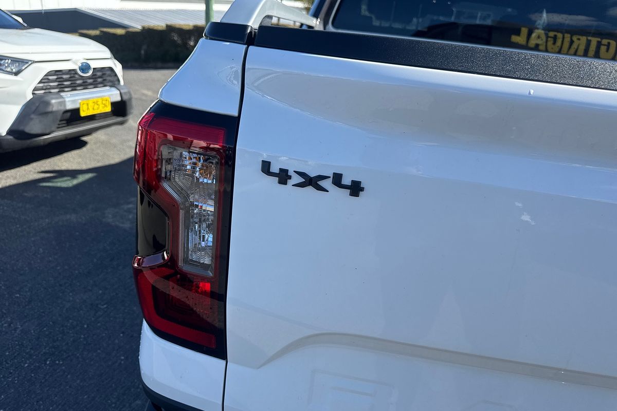 2024 Ford Ranger Wildtrak 4X4 2.0L