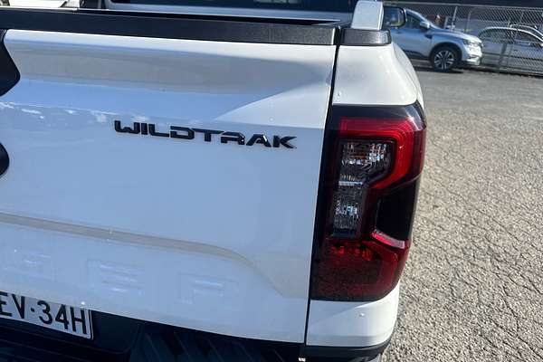 2024 Ford Ranger Wildtrak 4X4 2.0L