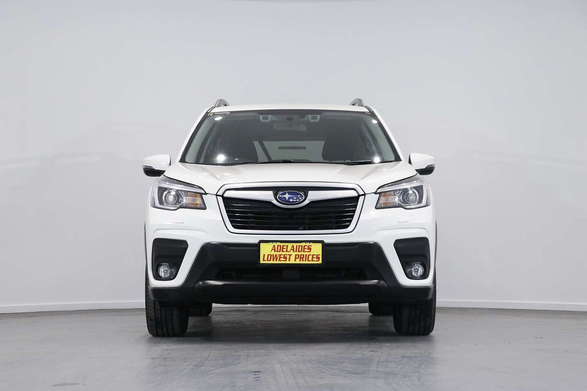 2018 Subaru Forester 2.5i S5