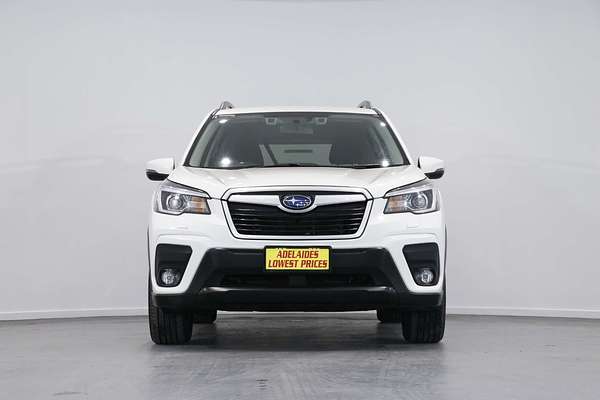2018 Subaru Forester 2.5i S5