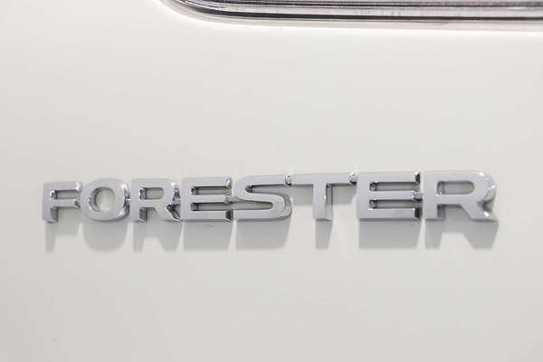 2018 Subaru Forester 2.5i S5