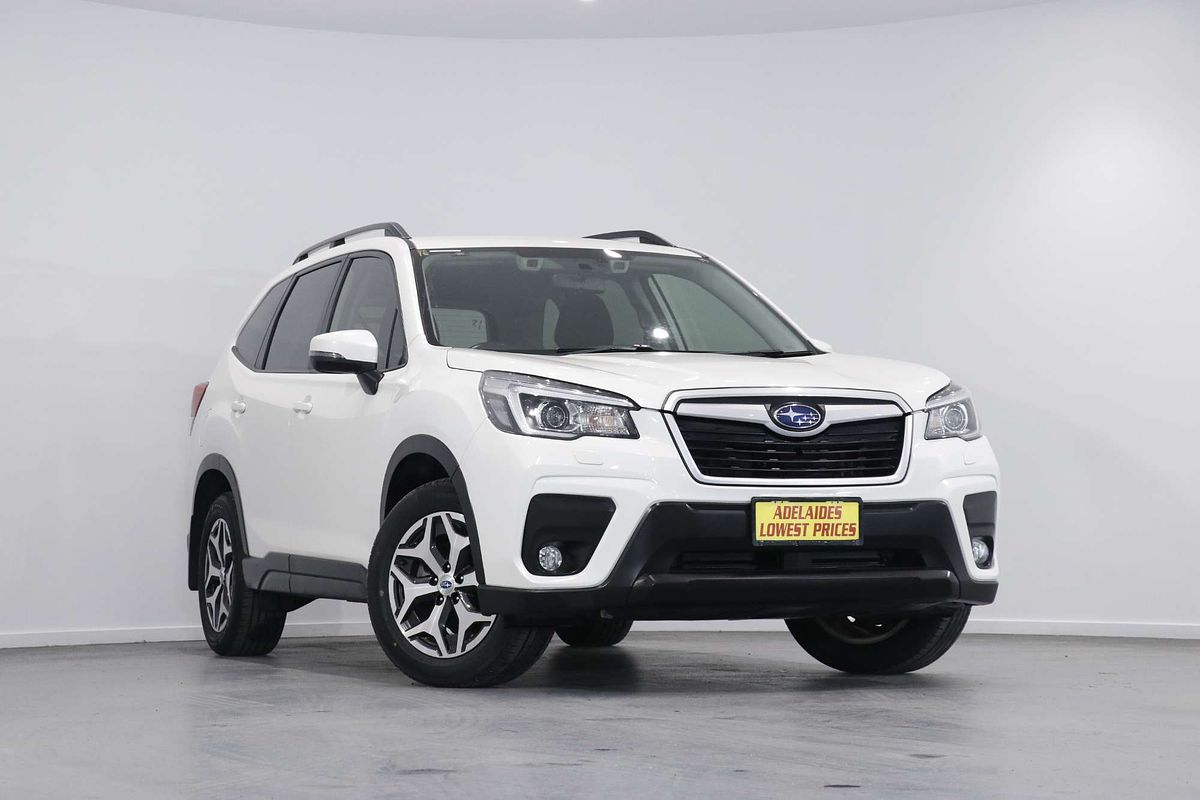 2018 Subaru Forester 2.5i S5