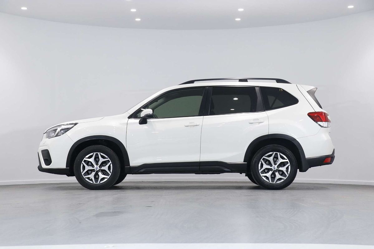 2018 Subaru Forester 2.5i S5