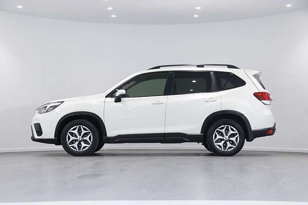 2018 Subaru Forester 2.5i S5