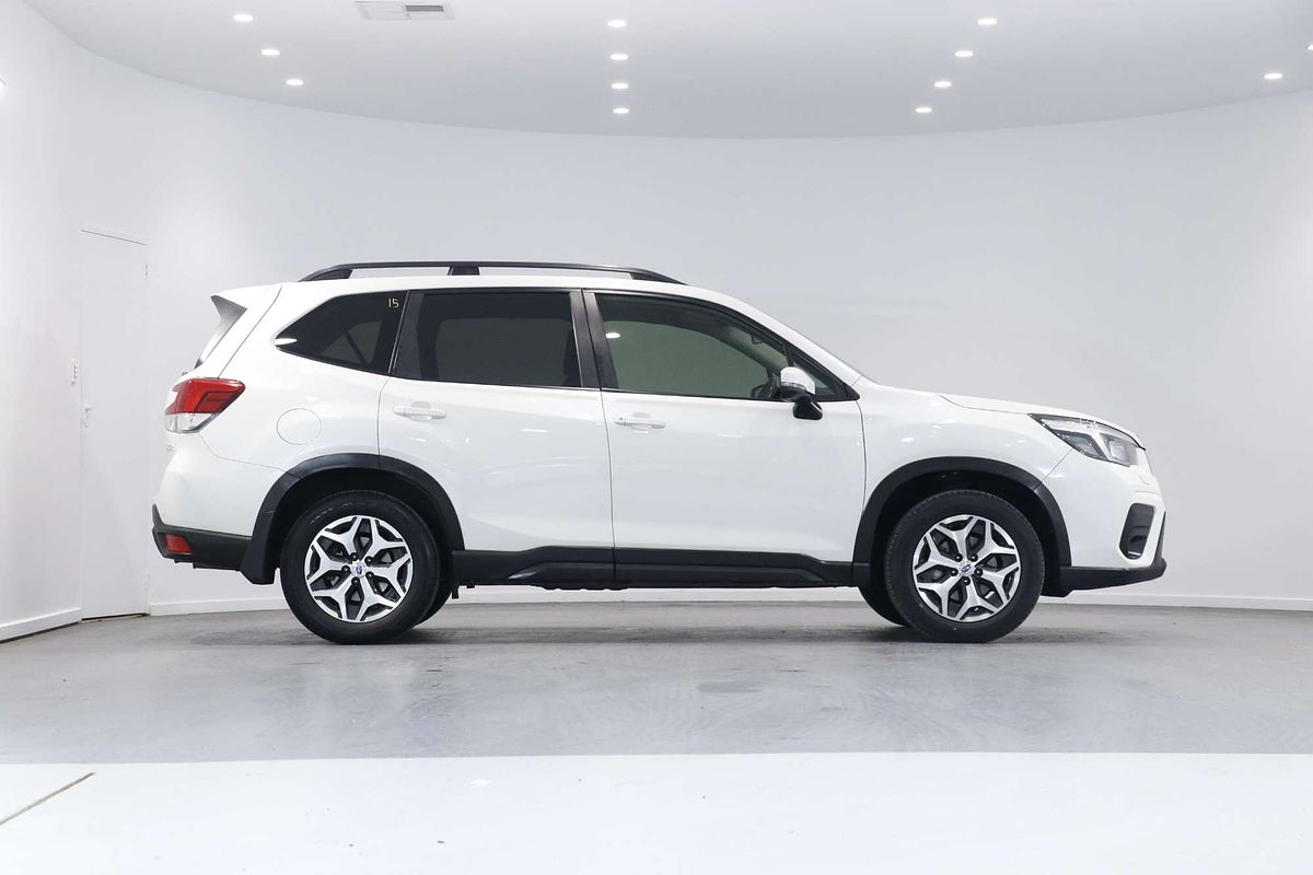 2018 Subaru Forester 2.5i S5