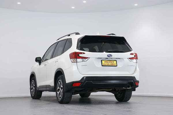 2018 Subaru Forester 2.5i S5