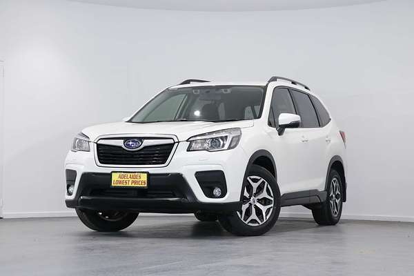2018 Subaru Forester 2.5i S5