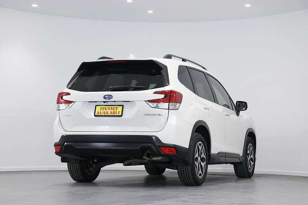 2018 Subaru Forester 2.5i S5