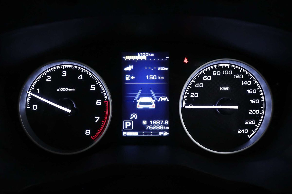 2018 Subaru Forester 2.5i S5