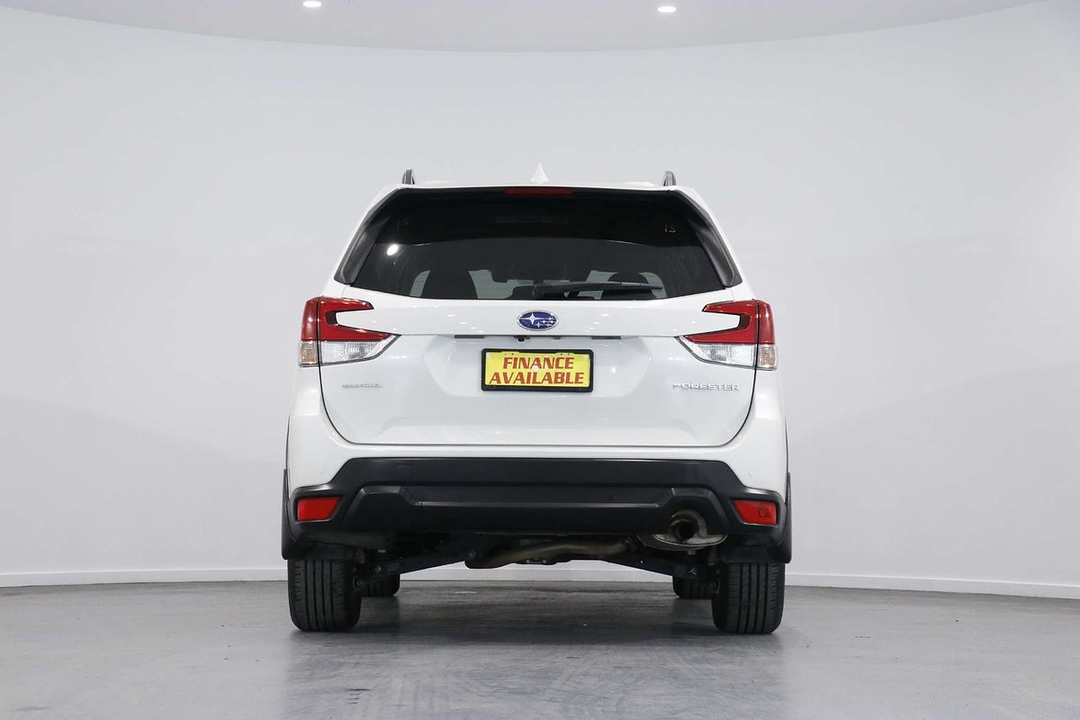 2018 Subaru Forester 2.5i S5