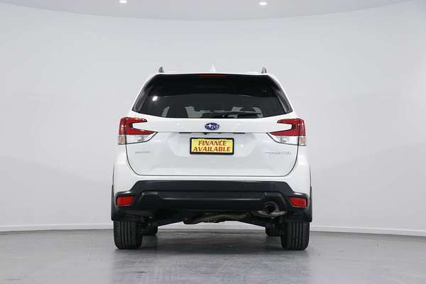 2018 Subaru Forester 2.5i S5