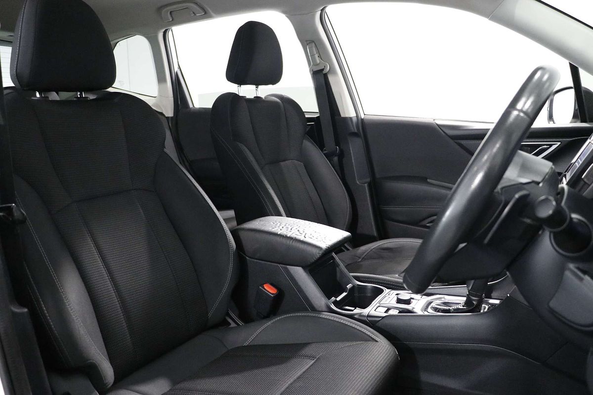2018 Subaru Forester 2.5i S5