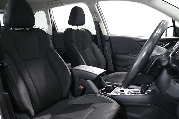 2018 Subaru Forester 2.5i S5