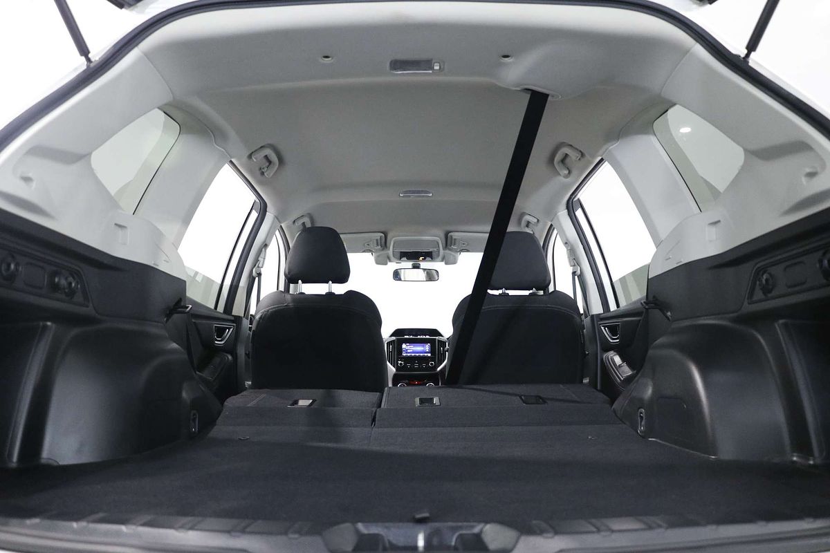 2018 Subaru Forester 2.5i S5