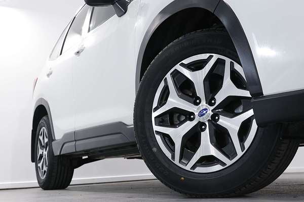 2018 Subaru Forester 2.5i S5