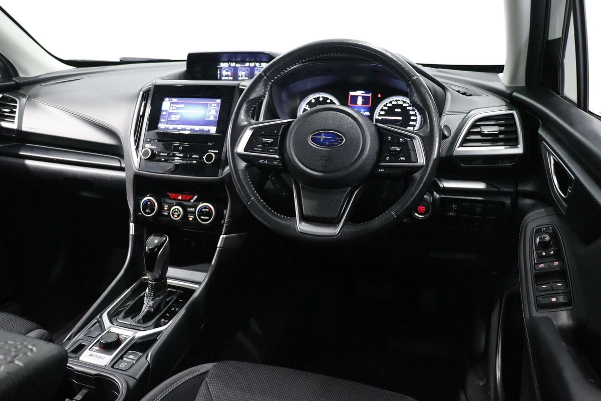 2018 Subaru Forester 2.5i S5