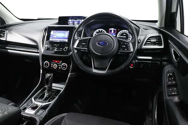 2018 Subaru Forester 2.5i S5