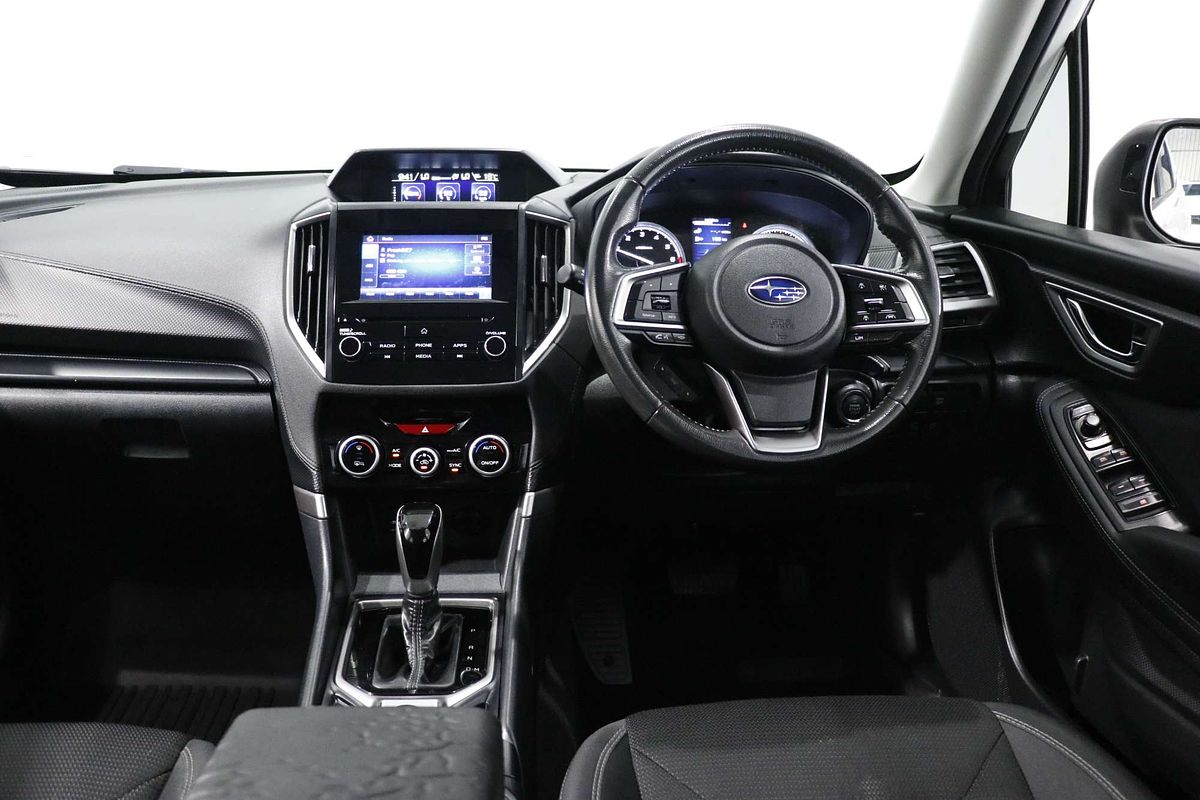 2018 Subaru Forester 2.5i S5