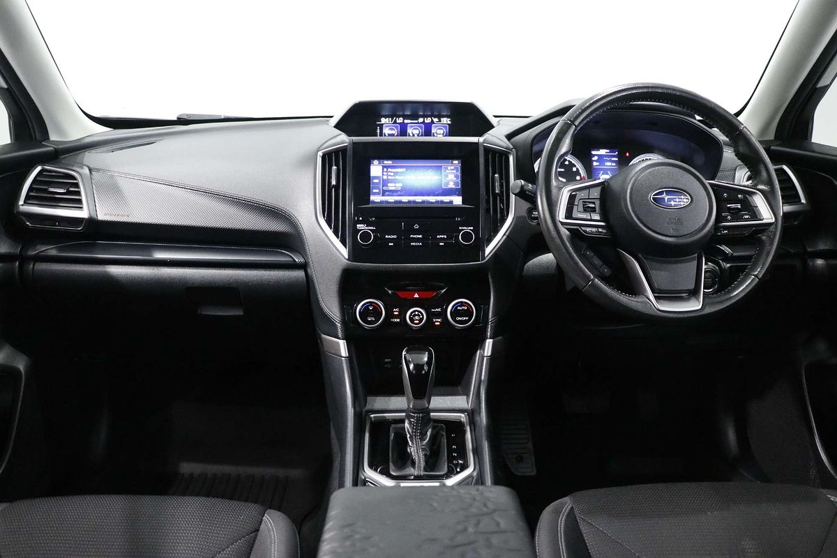 2018 Subaru Forester 2.5i S5
