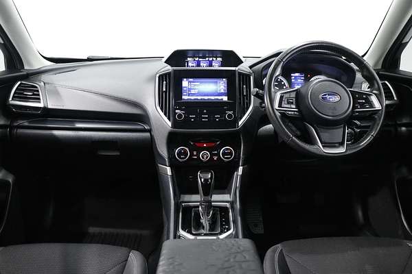 2018 Subaru Forester 2.5i S5